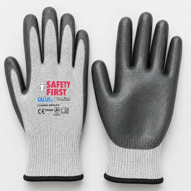 SAFE HR Cut Resistant Glove – Cut Level 2 (A2)
