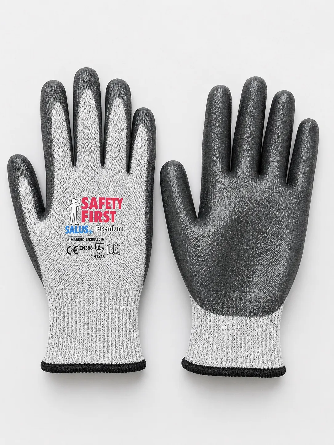 SAFE HR Cut Resistant Glove – Cut Level 2 (A2)