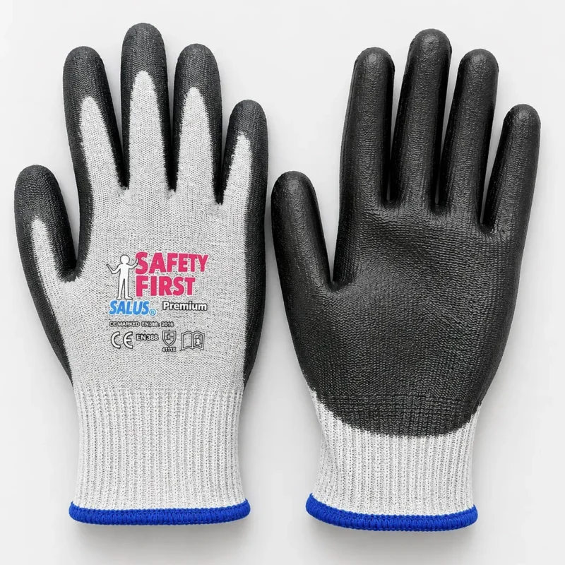 SAFE HR Cut Resistant Glove – Cut Level 4 (A4)