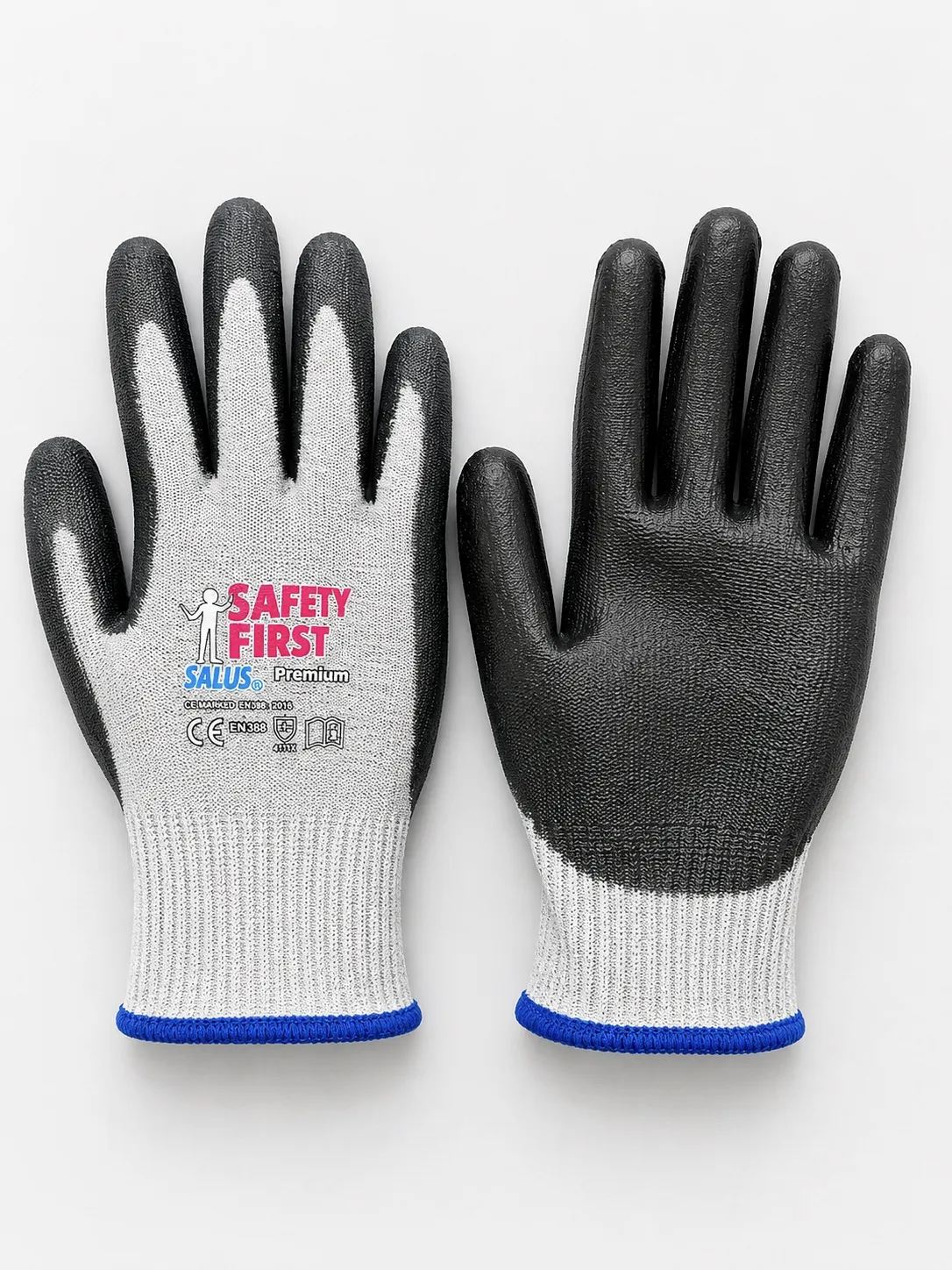 SAFE HR Cut Resistant Glove – Cut Level 4 (A4)
