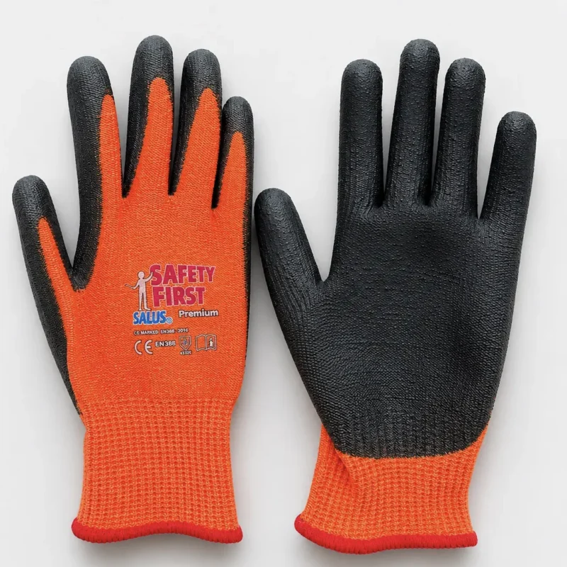 SAFE HR Cut Resistant Glove – Cut Level 5 (A5)